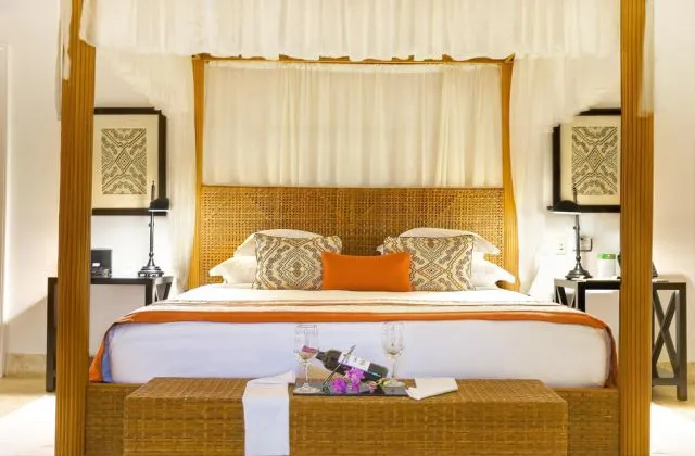 Hotel Tortuga Bay Punta Cana villa chambre